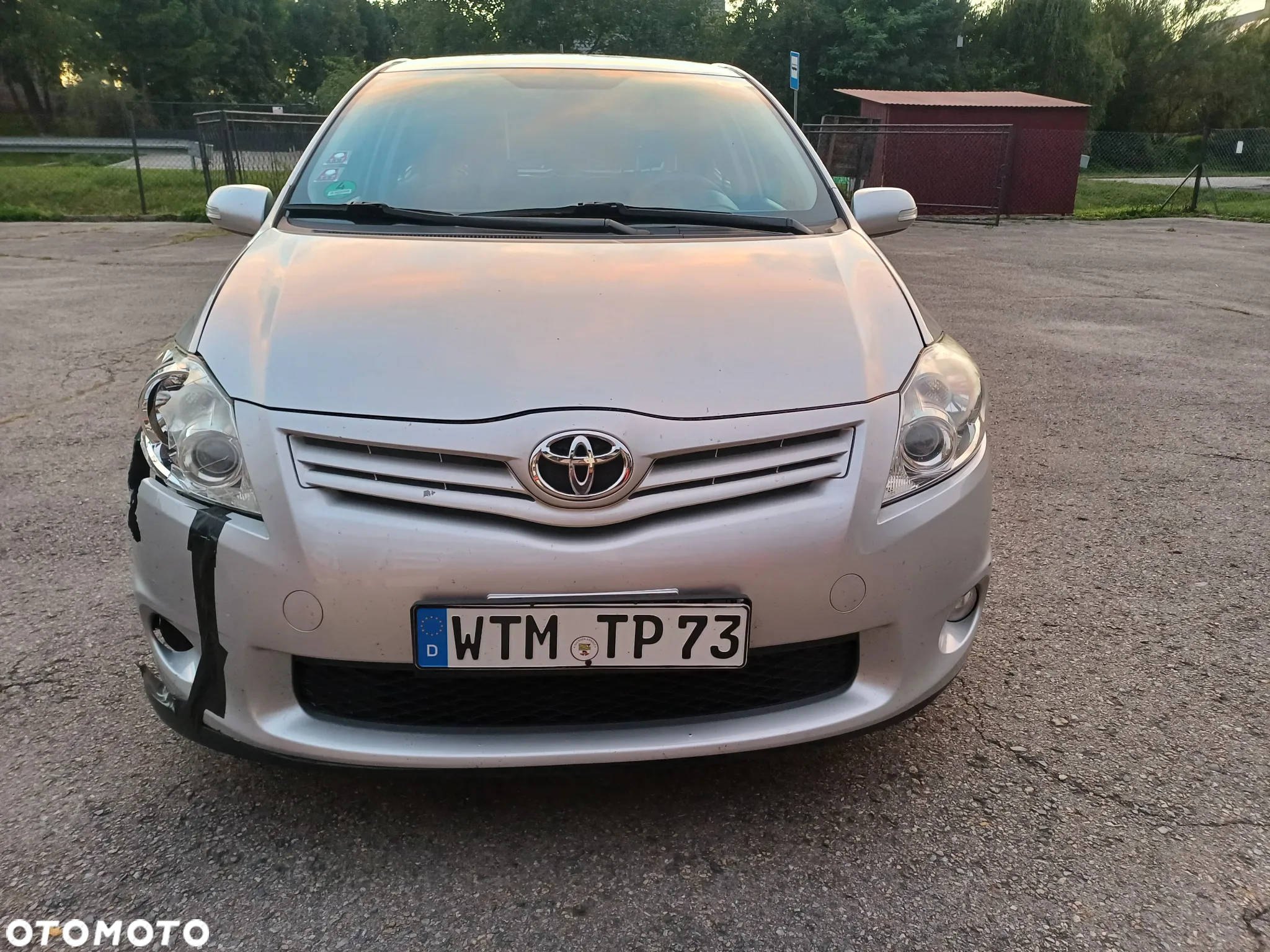 Toyota Auris 1.33 VVT-i Luna - 5