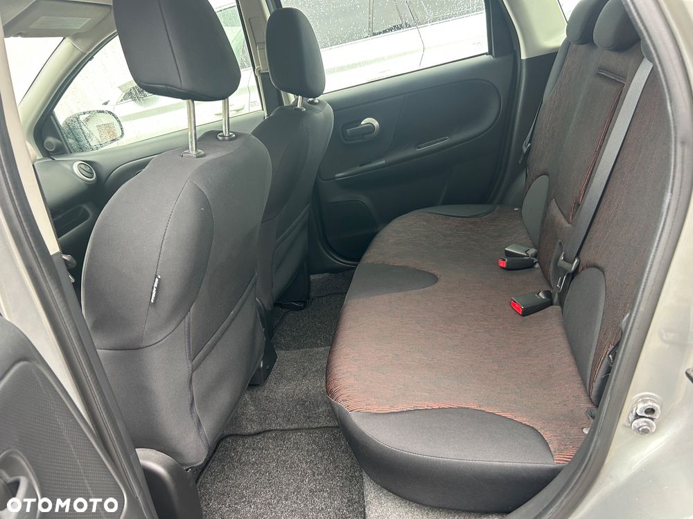 Nissan Note - 10