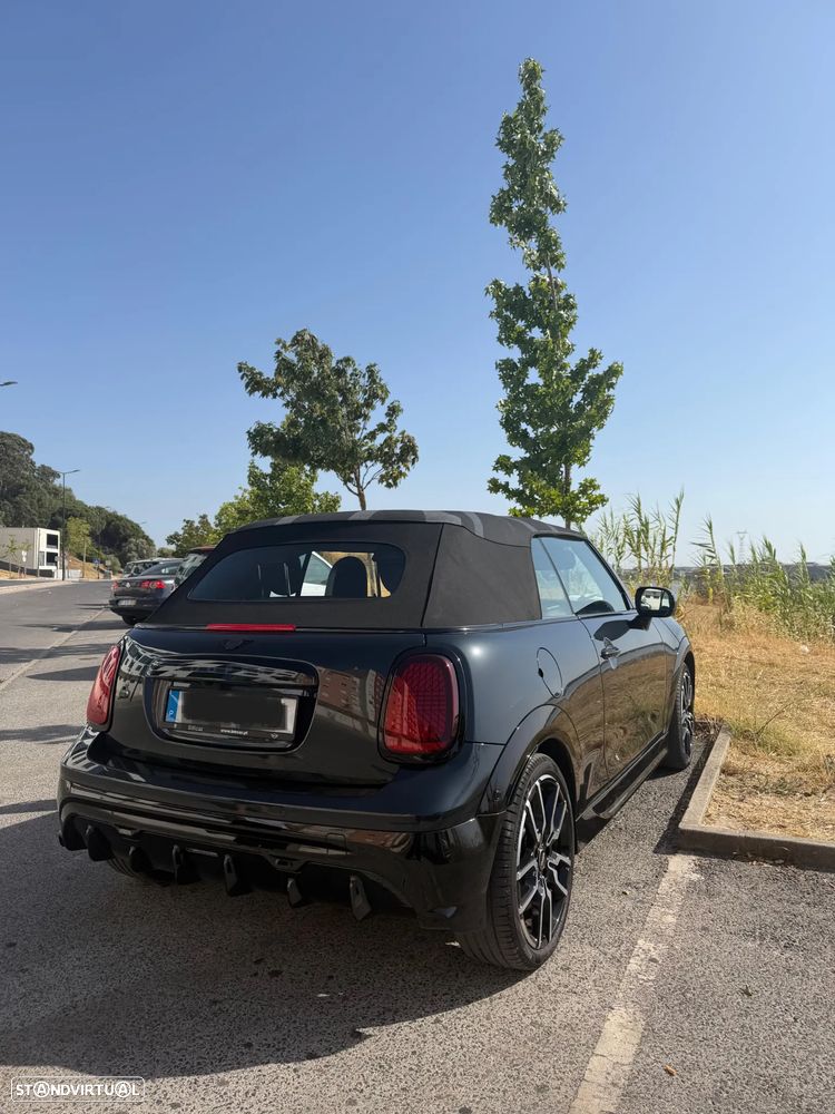 MINI Cabrio C Classic - 3