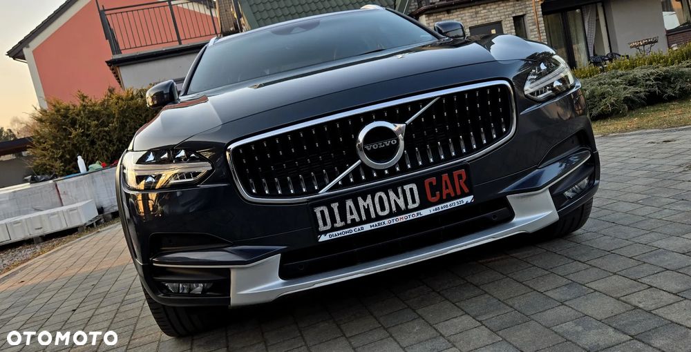 Volvo V90 Cross Country D5 AWD Geartronic Pro - 7
