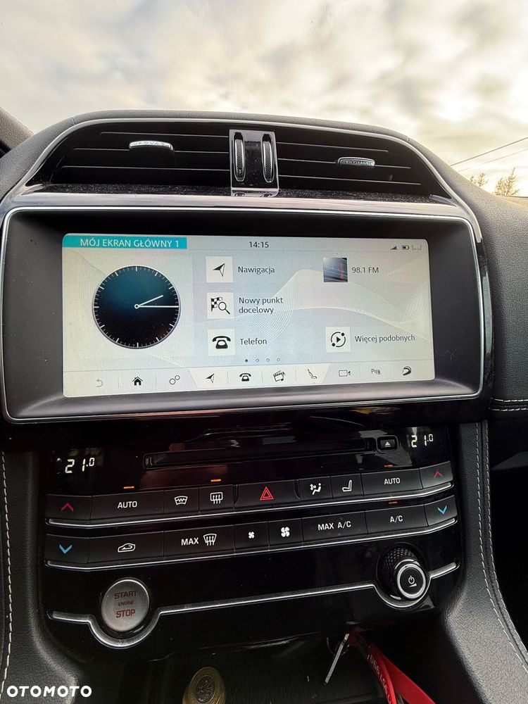 Jaguar F-Pace 3.0 V6 AWD S - 15