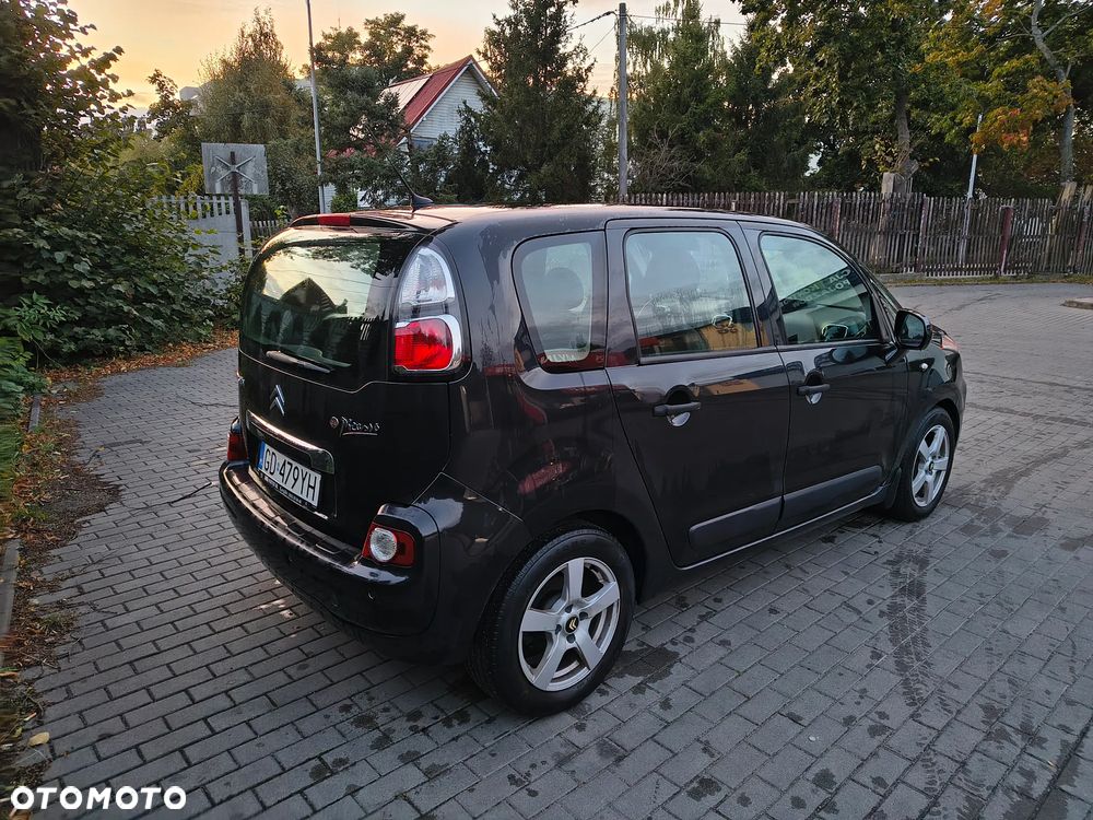 Citroën C3 Picasso 1.4i Exclusive - 4