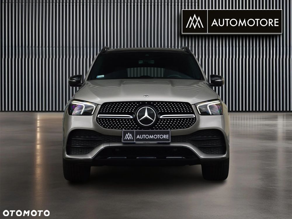 Mercedes-Benz GLE 300 d 4-Matic - 3