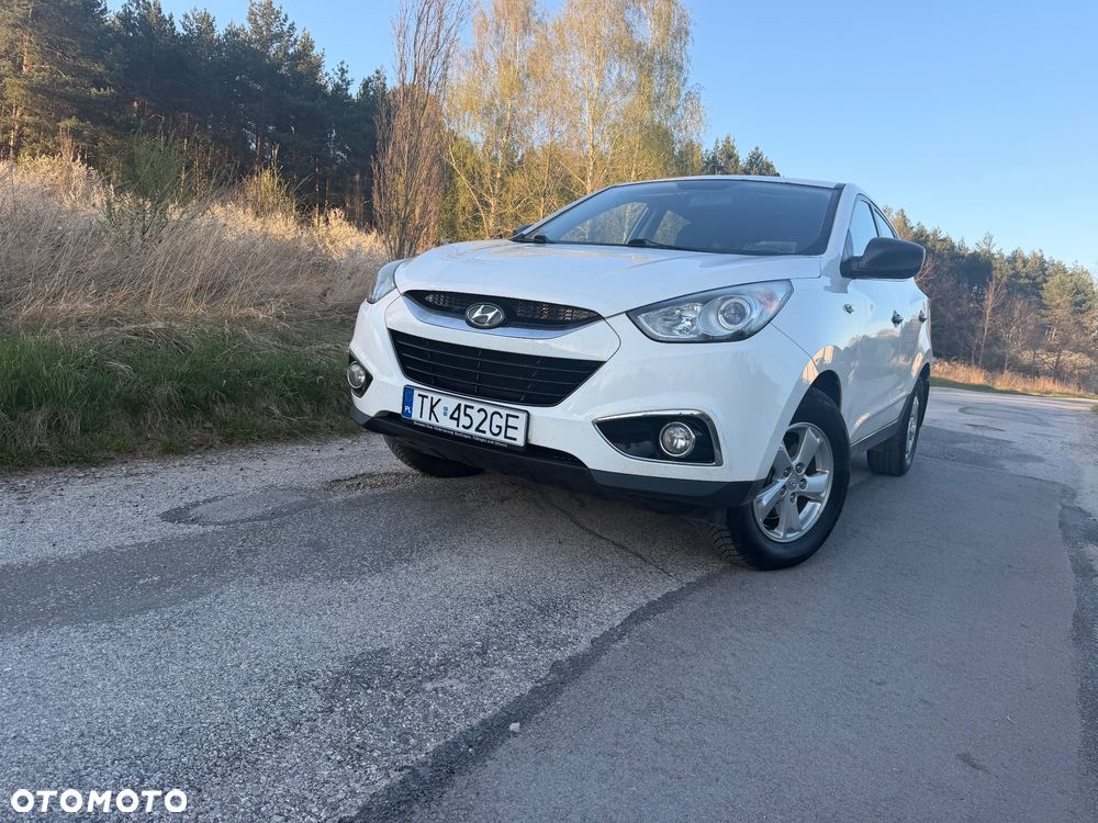 Hyundai ix35 1.6 2WD Comfort - 9