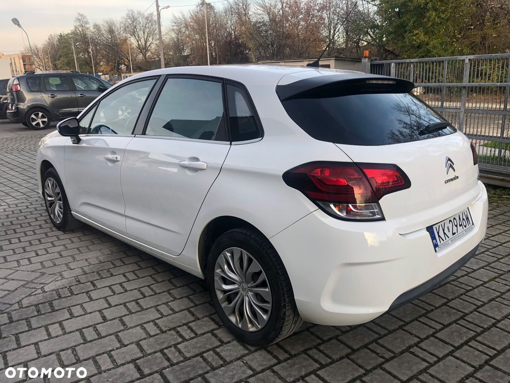 Citroën C4 PureTech 110 Live - 5