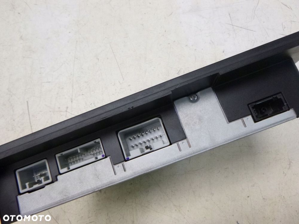 JAGUAR XF X250 WZMACNIACZ AUDIO GŁOŚNIKÓW ORYGINAŁ - 7