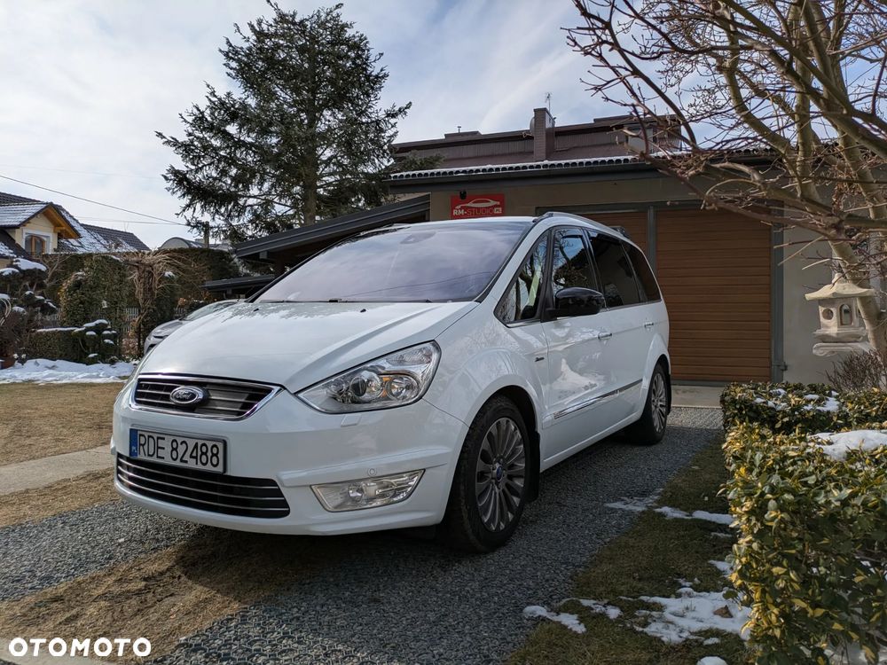 Ford Galaxy 2.0 TDCi Titanium MPS6 - 2