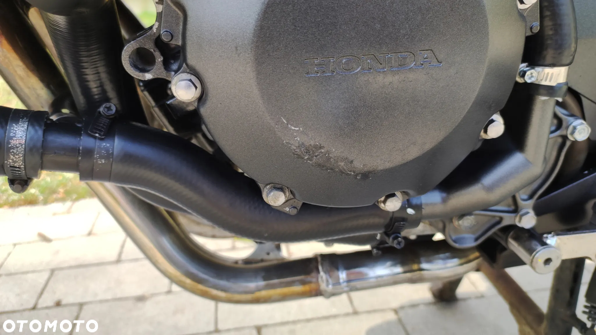 Honda CBF - 25