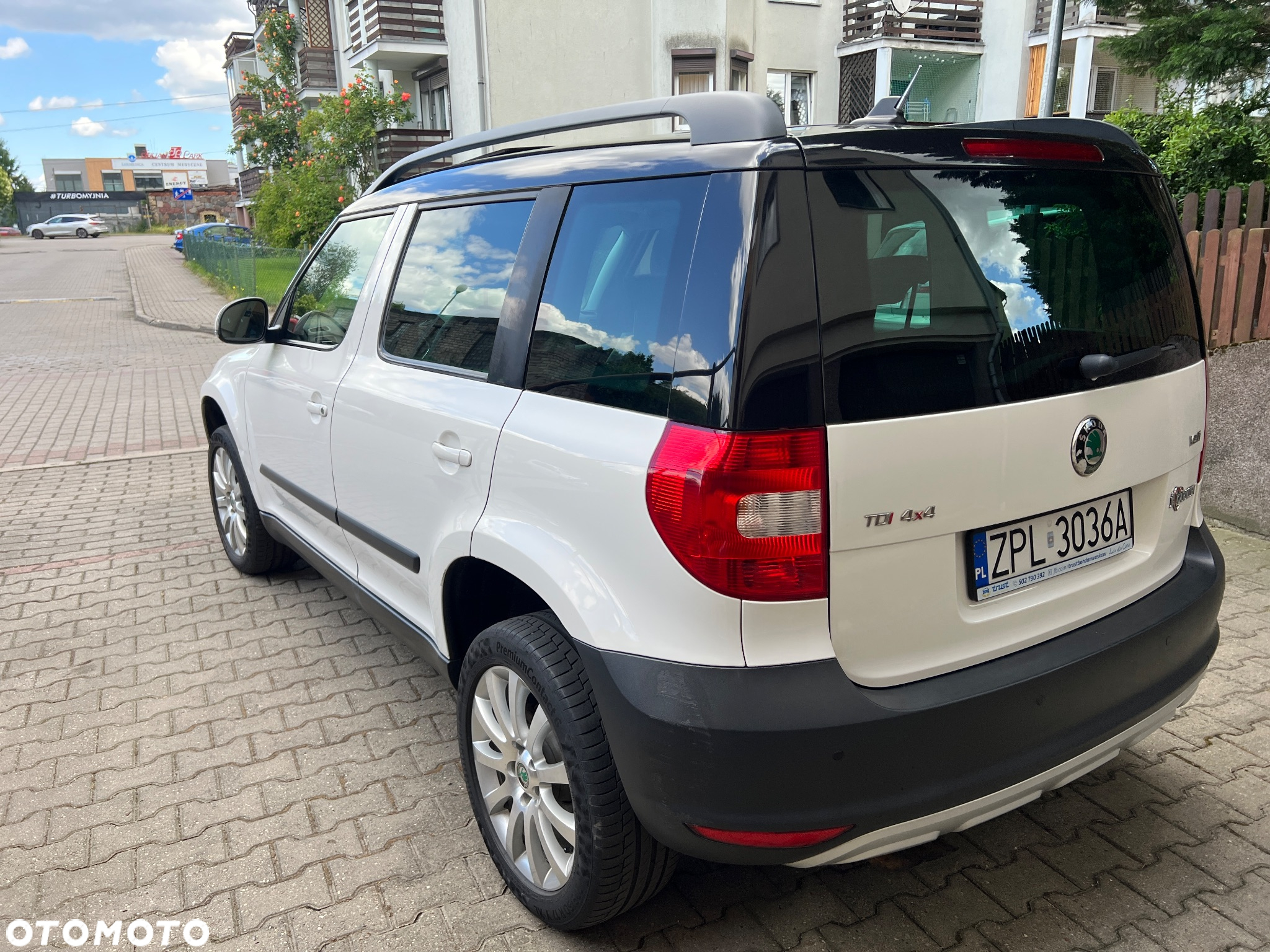 Skoda Yeti - 5