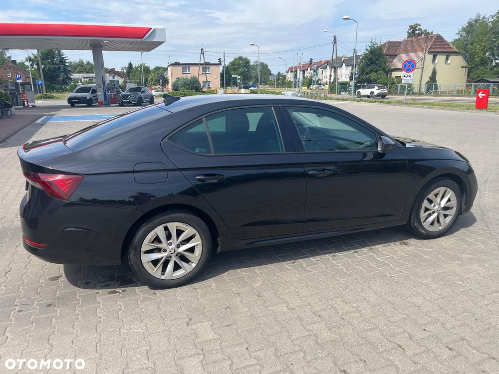 Skoda Octavia - 4