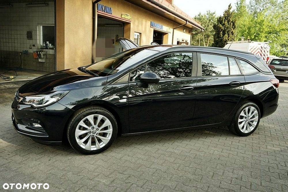 Opel Astra - 8