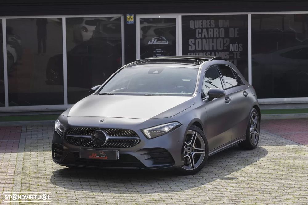 Mercedes-Benz A 250 7G-DCT AMG Line - 6
