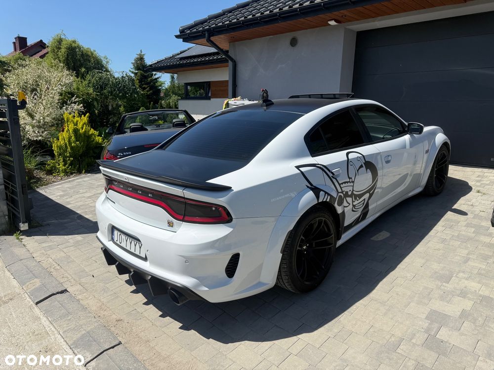 Dodge Charger Automatik SRT 392 - 4