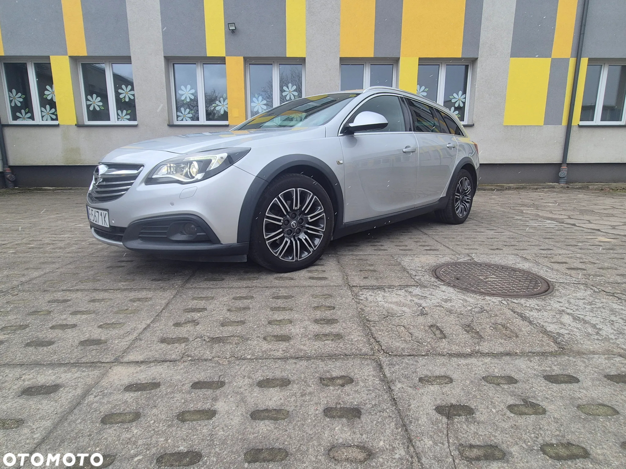 Opel Insignia 2.0 CDTI Cosmo S&S - 3