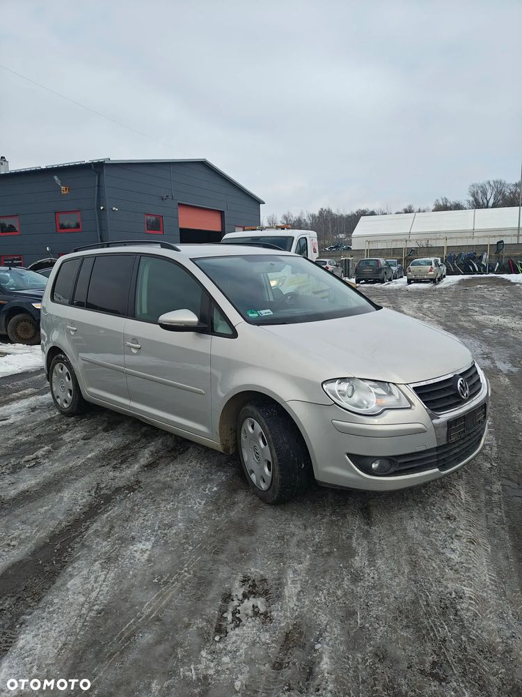 Volkswagen touran I Lift części - 4