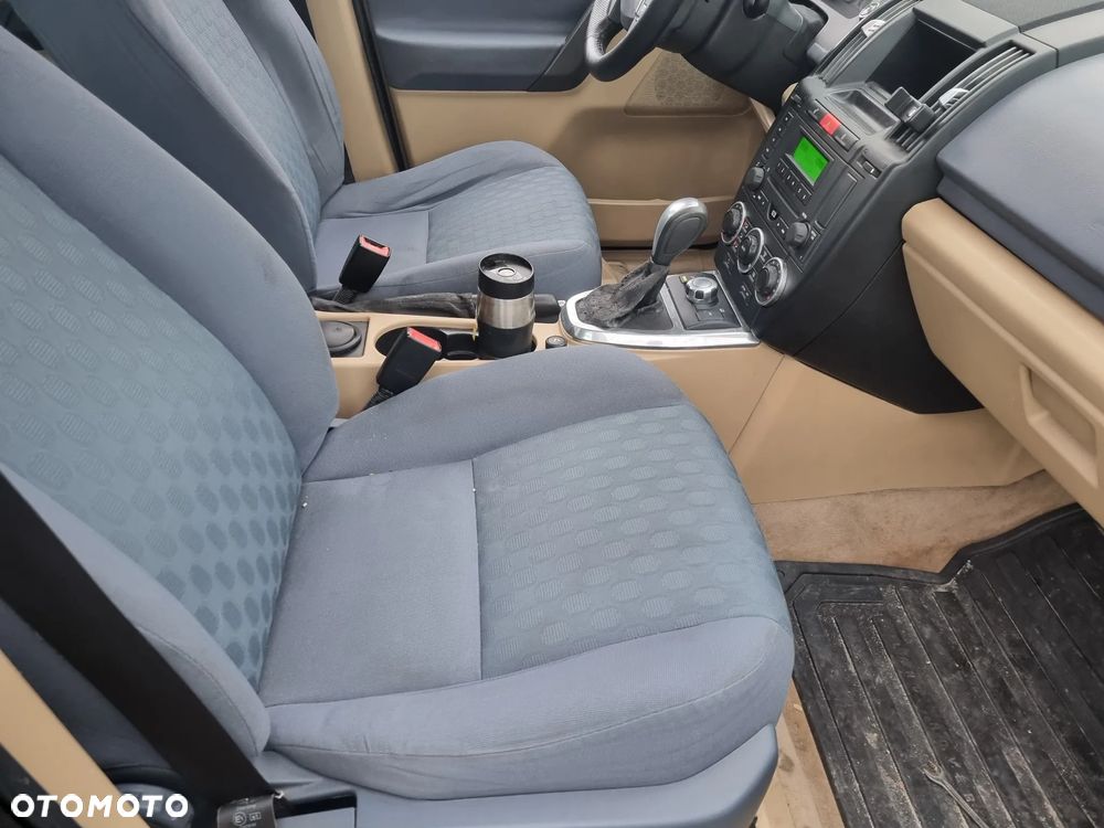 Land Rover Freelander - 21