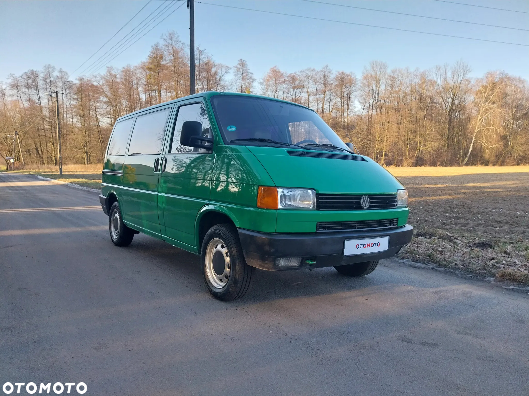 Volkswagen T4 Caravelle - 2