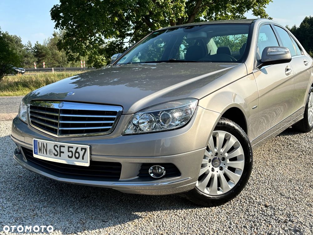 Mercedes-Benz Klasa C - 18