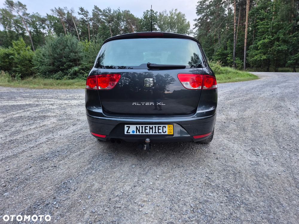 Seat Altea XL 1.4 TSI Reference - 11