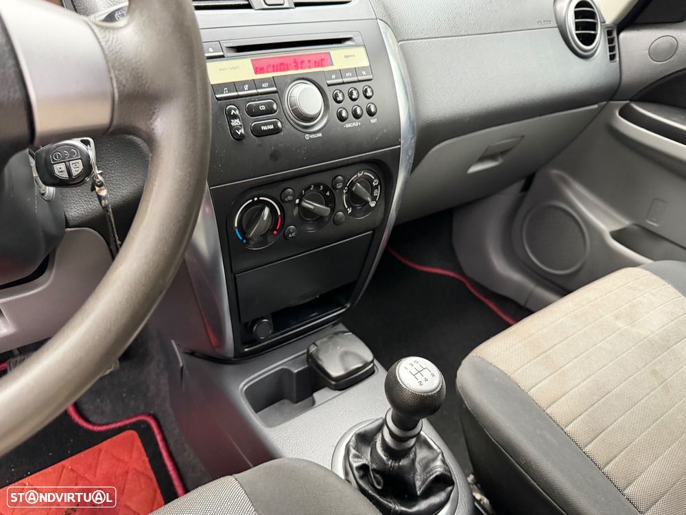 Suzuki SX4 1.6 DDiS GL Outdoor Line - 28