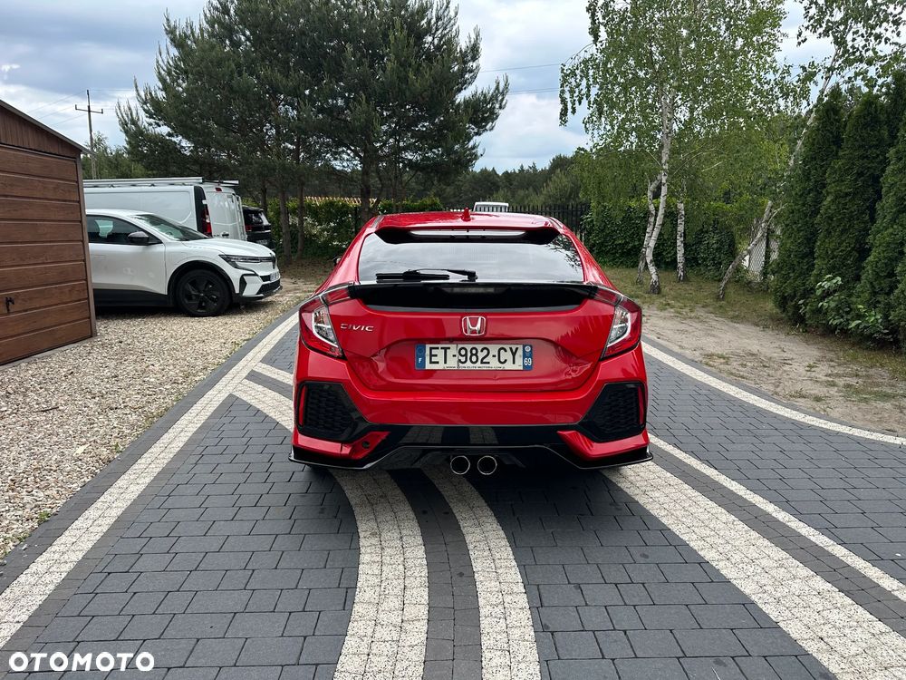 Honda Civic 1.5 i-VTEC Turbo Sport Plus - 17