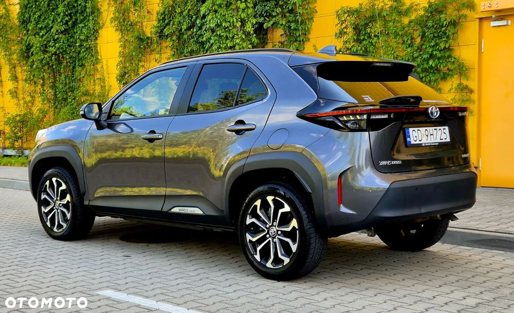 Toyota Yaris Cross Hybrid 1.5 Dynamic - 9