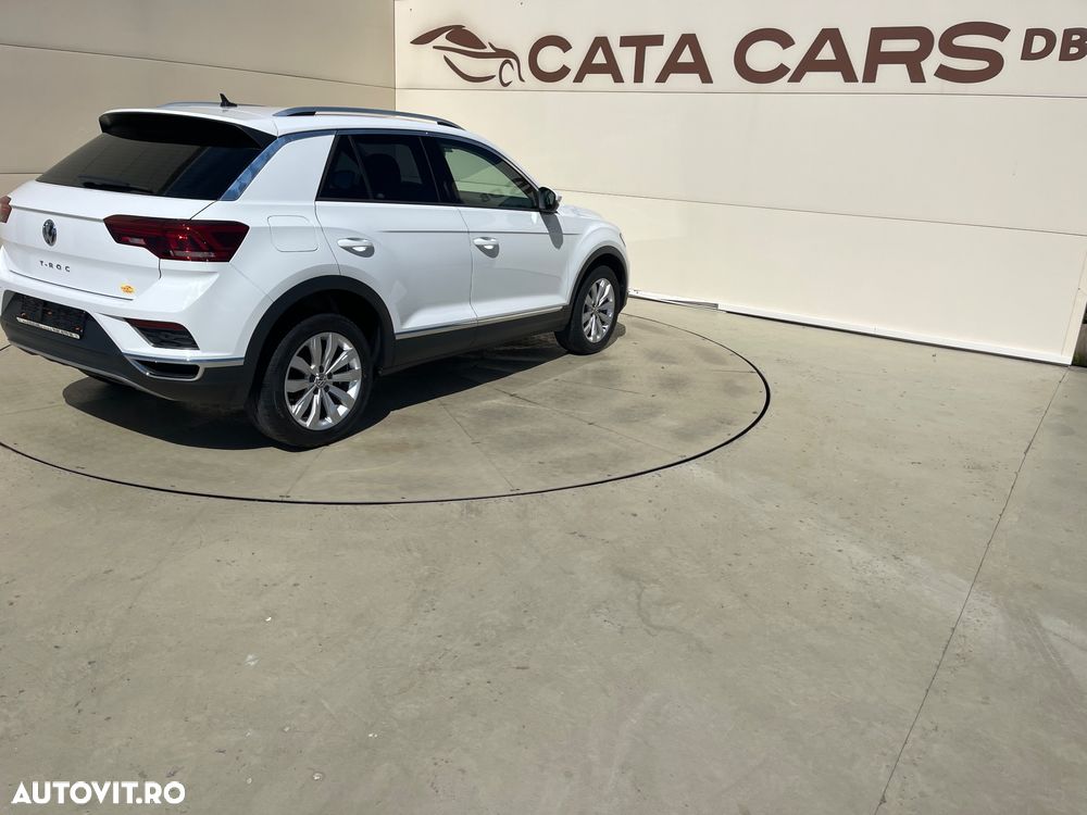 Volkswagen T-ROC 2.0 TDI DSG Sport - 16
