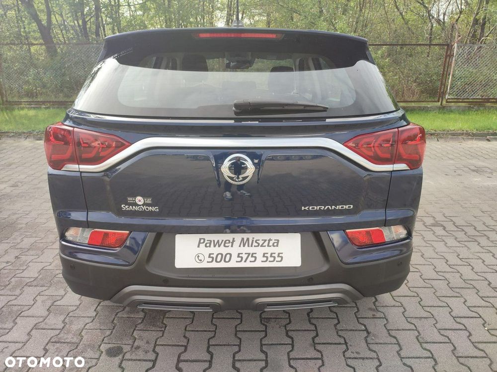 SsangYong/KGM Korando - 19