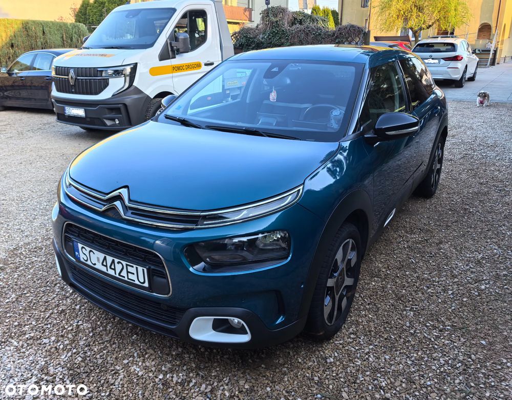 Citroën C4 Cactus - 3