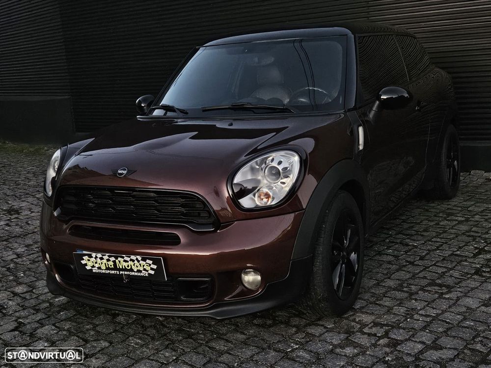 MINI Paceman Cooper S - 1