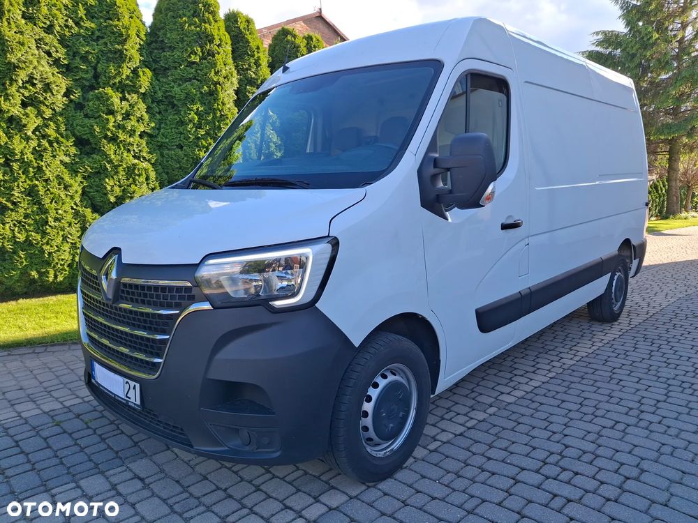 Renault Master 2.3 D 136 KM Salon PL - 5