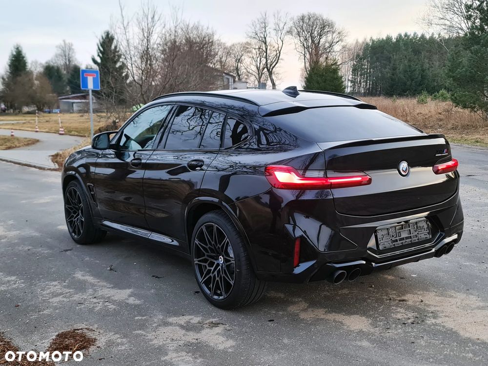 BMW X4 M X4M Competition - 5
