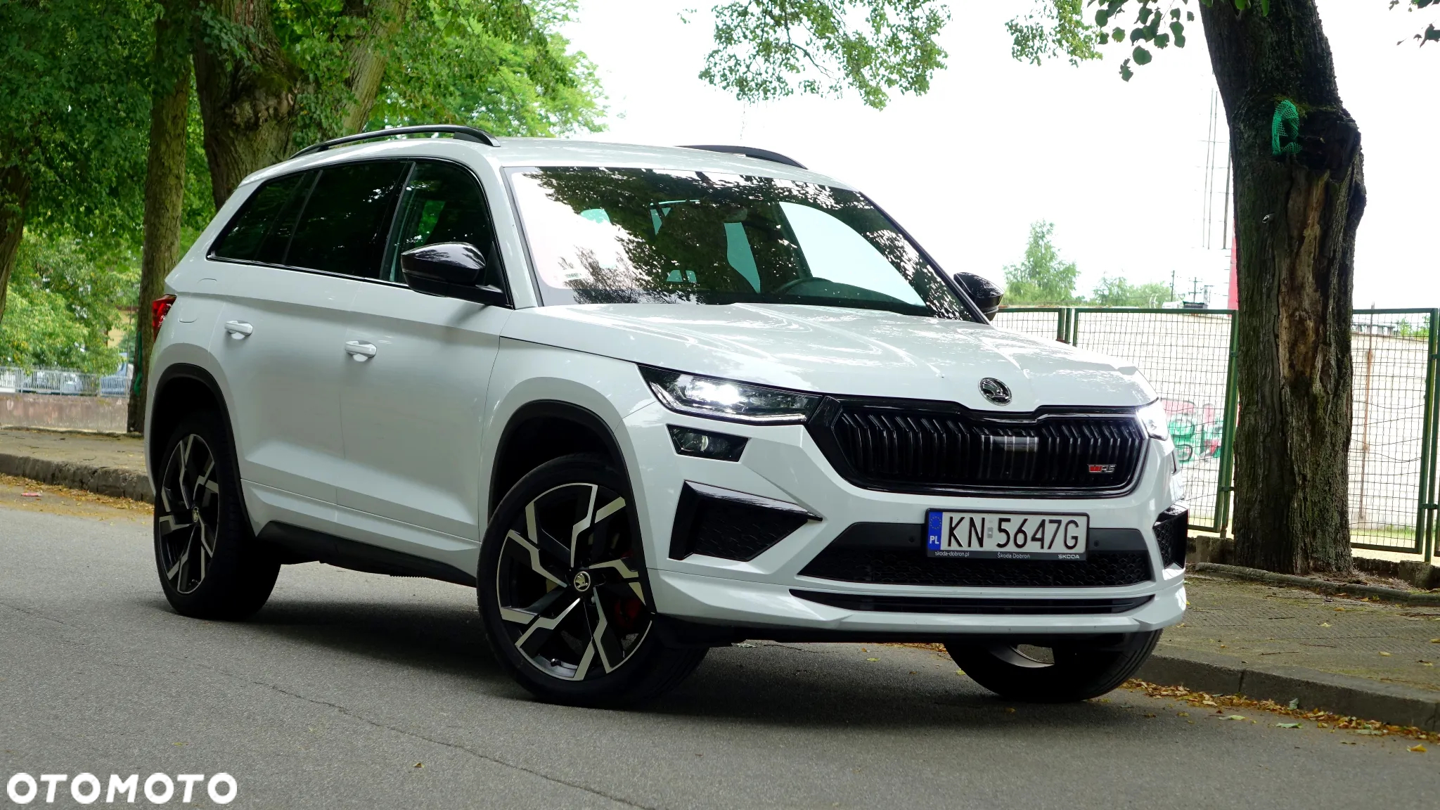 Skoda Kodiaq 2.0 TSI 4x4 RS DSG 7os - 40