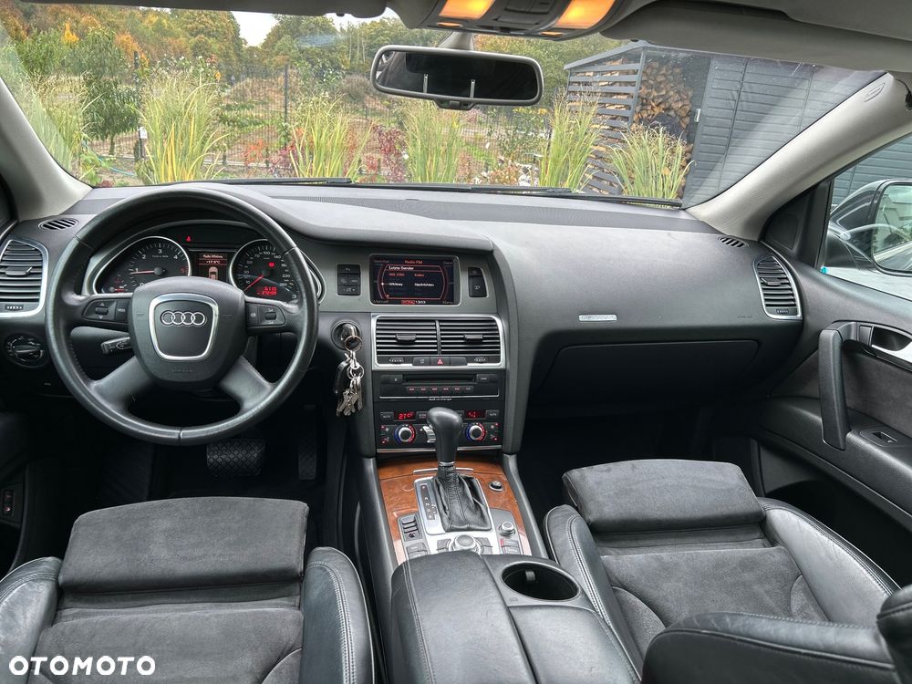 Audi Q7 3.0 TDI Quattro Tiptronic - 7