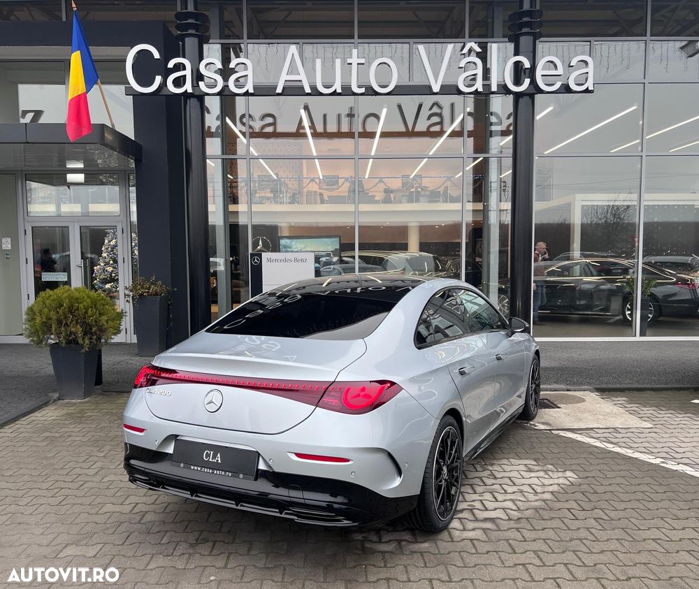 Mercedes-Benz CLA 200 MHEV Coupe - 3