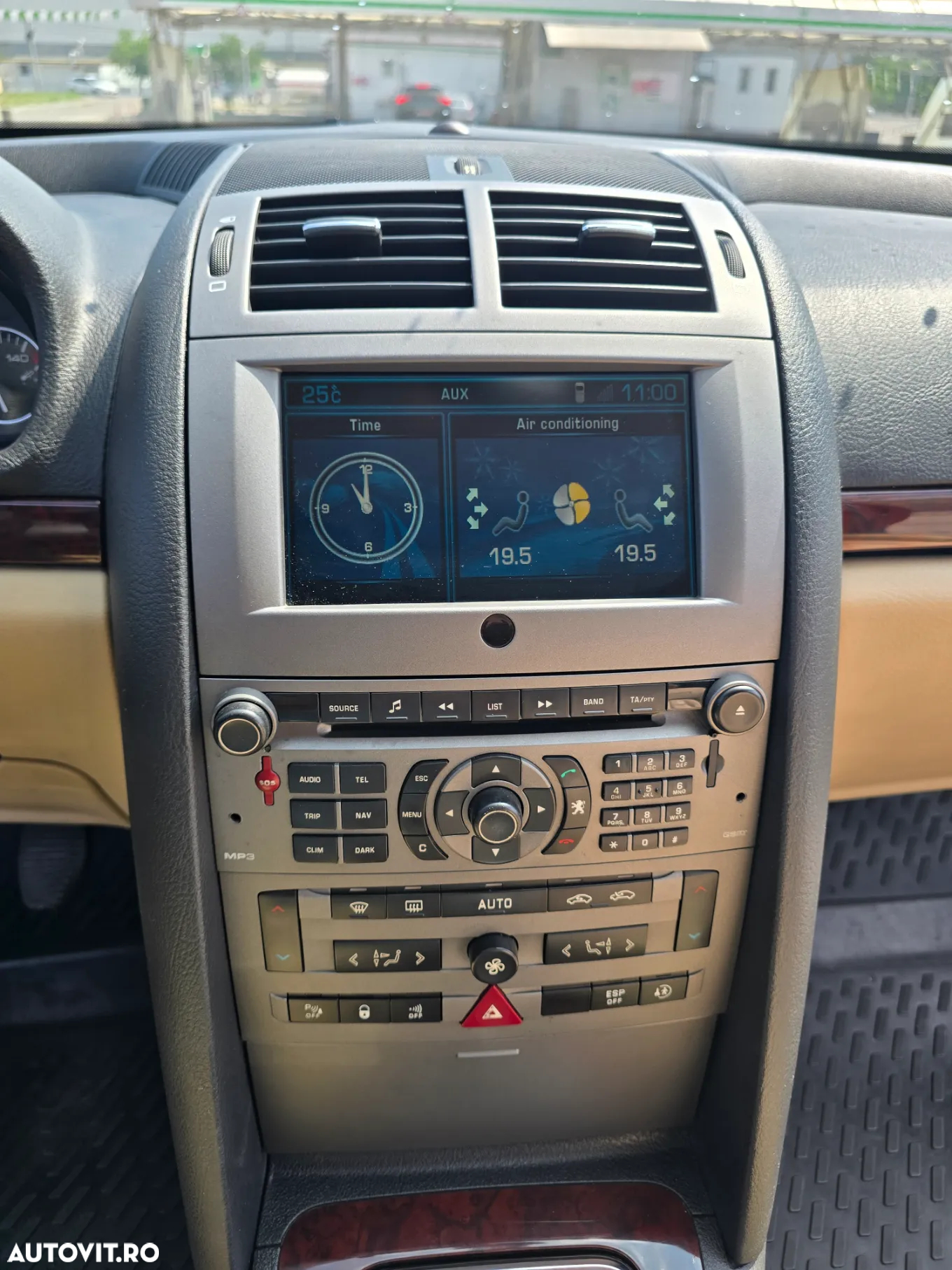 Peugeot 407 - 16