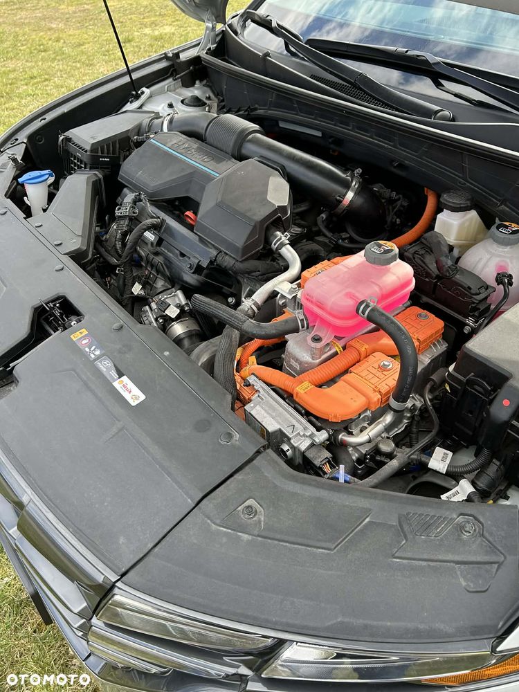 Hyundai Tucson 1.6 T-GDi HEV 4WD Trend - 9