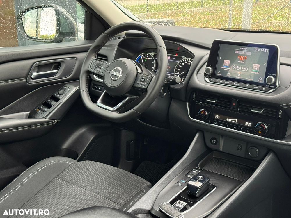 Nissan Qashqai 1.5 VC-T e-Power Tekna - 5