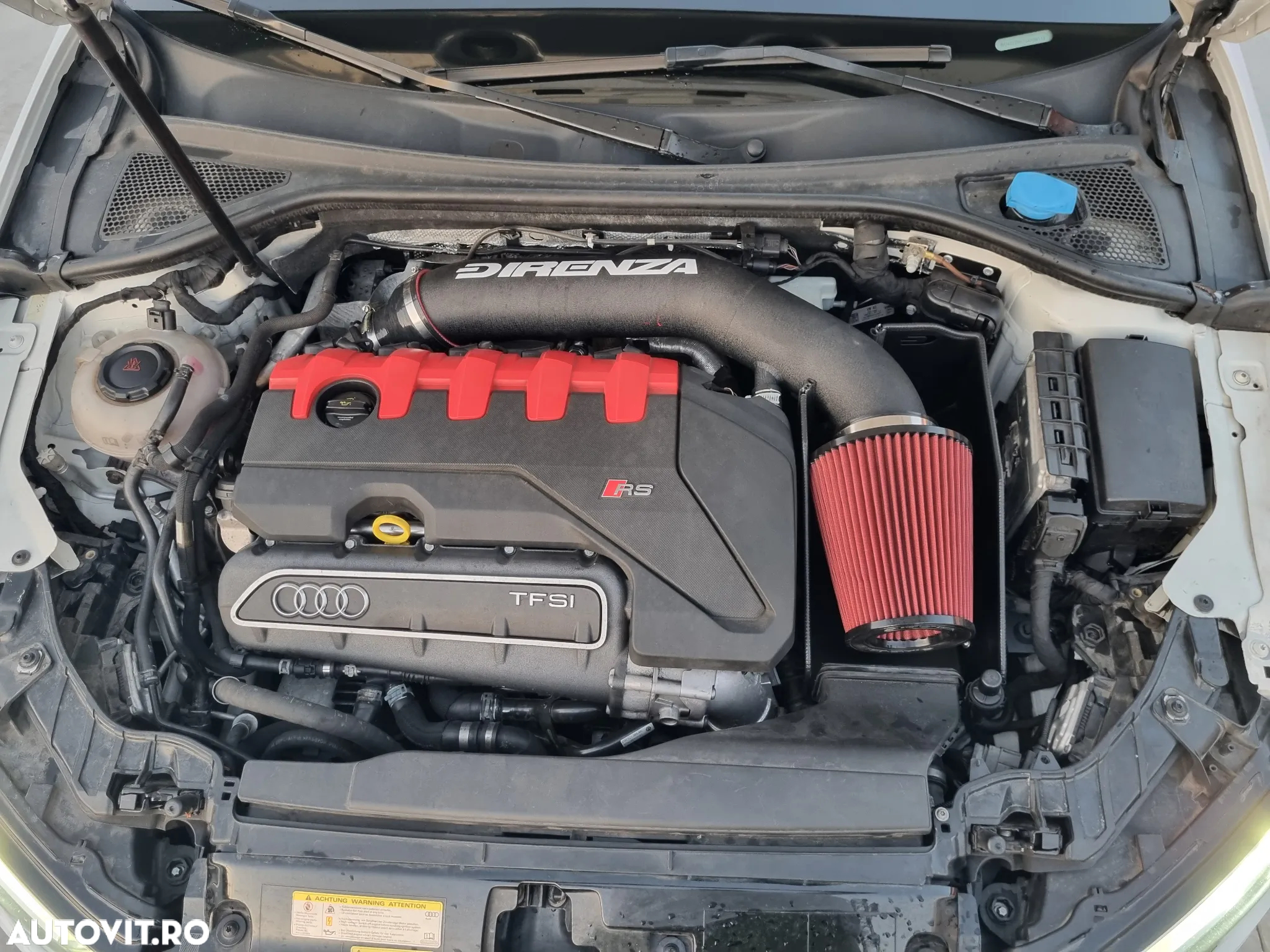 Audi RS3 TFSI Sportback quattro S tronic - 8
