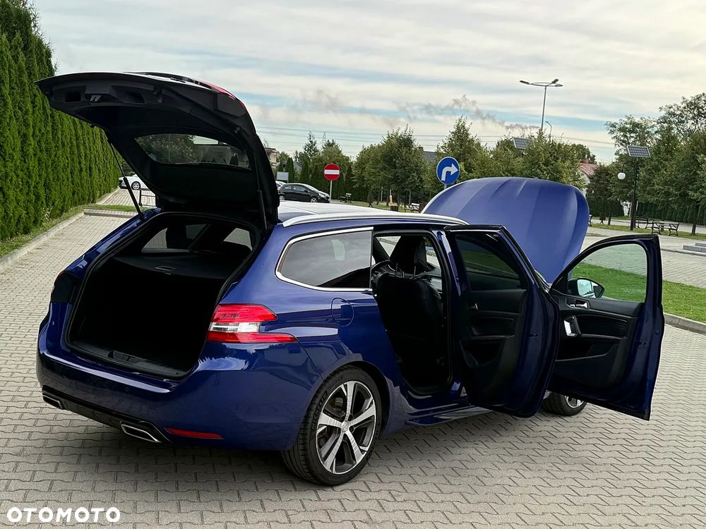 Peugeot 308 THP 205 GT - 41
