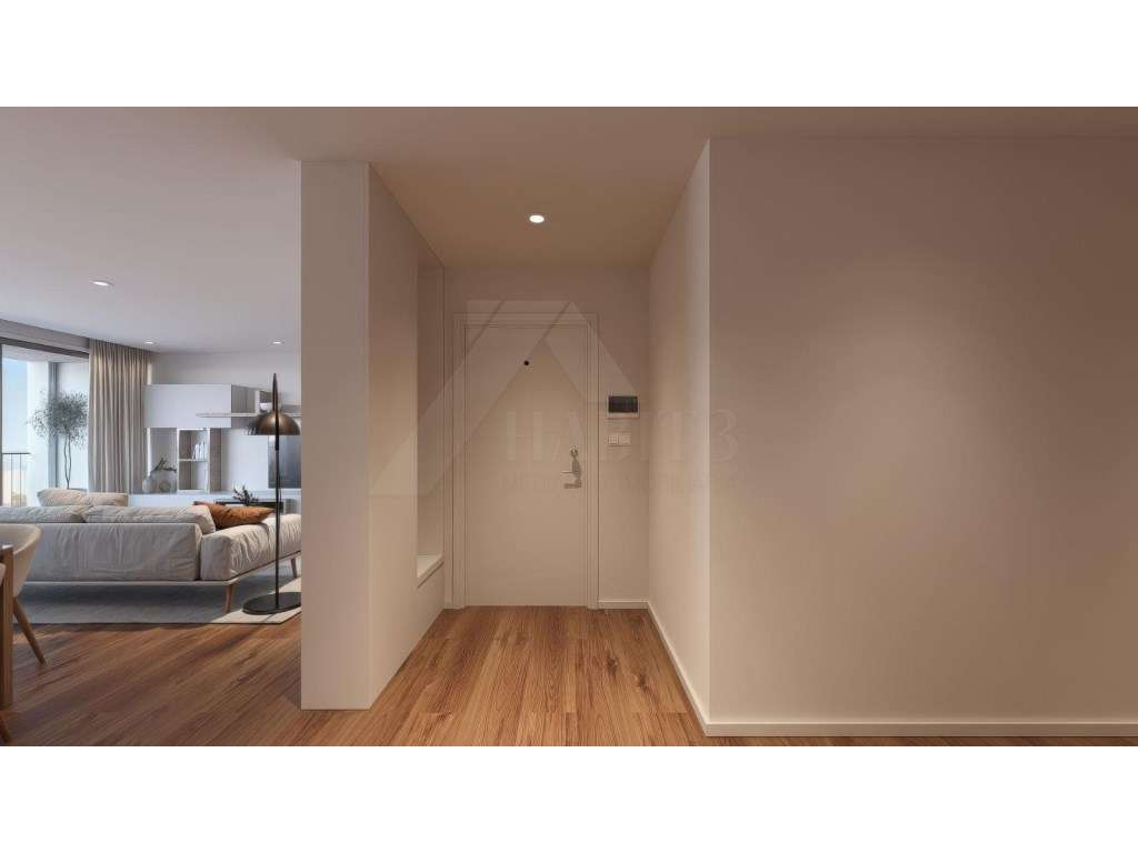Fabulosa PENTHOUSE T3 Exclusiva com Terraço Privativo e Vista Panor... - Grande imagem: 2/21