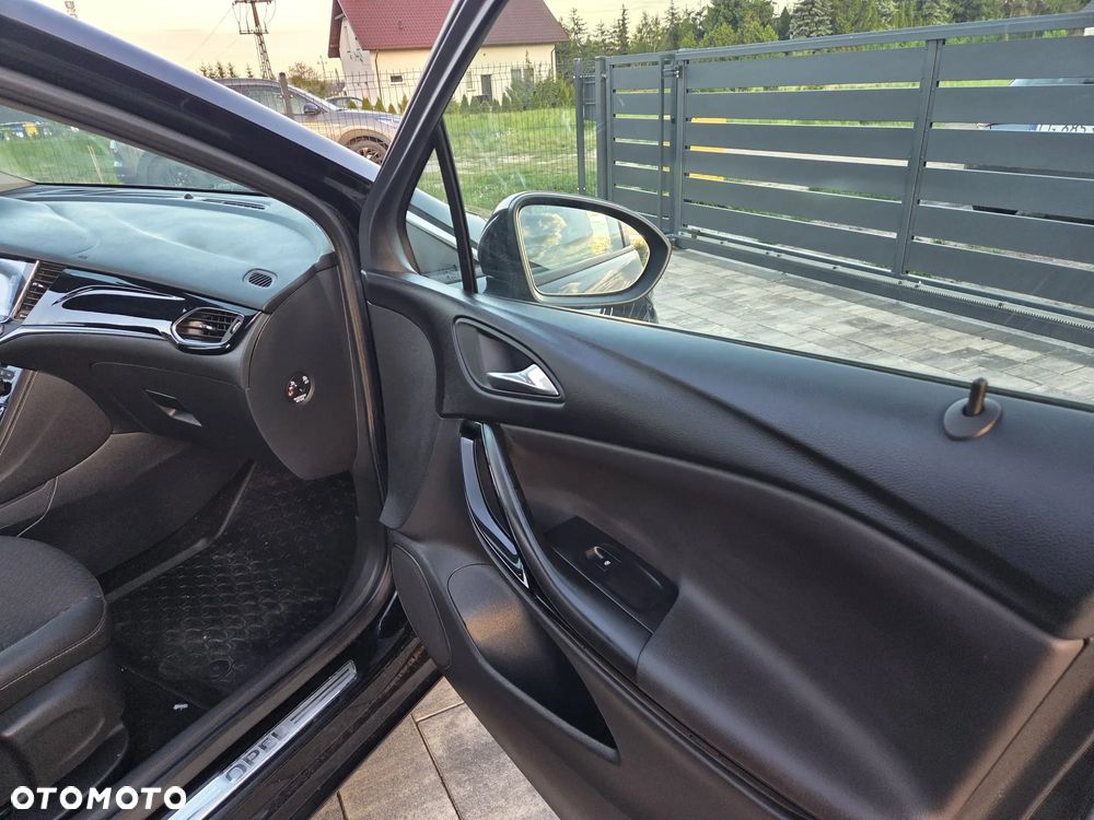 Opel Astra 1.4 Turbo Start/Stop Automatik Business - 21