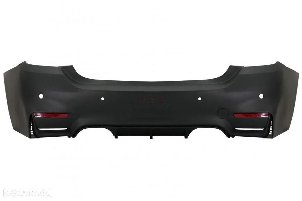 Para-choques Bmw Série 4 F32 F33 (2013 a 2019) Look M4 - 2