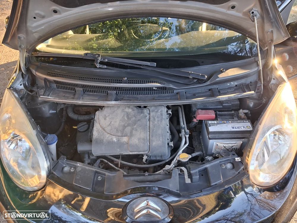 Citroën C1 1.0 Attraction - 11