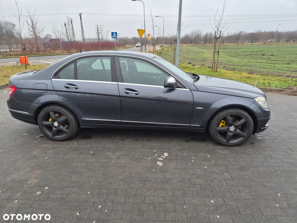 Mercedes-Benz Klasa C - 4