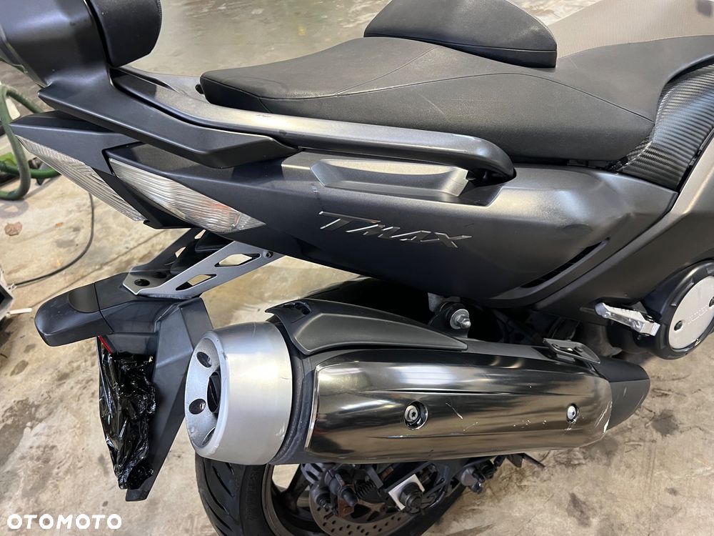 Yamaha Tmax - 7