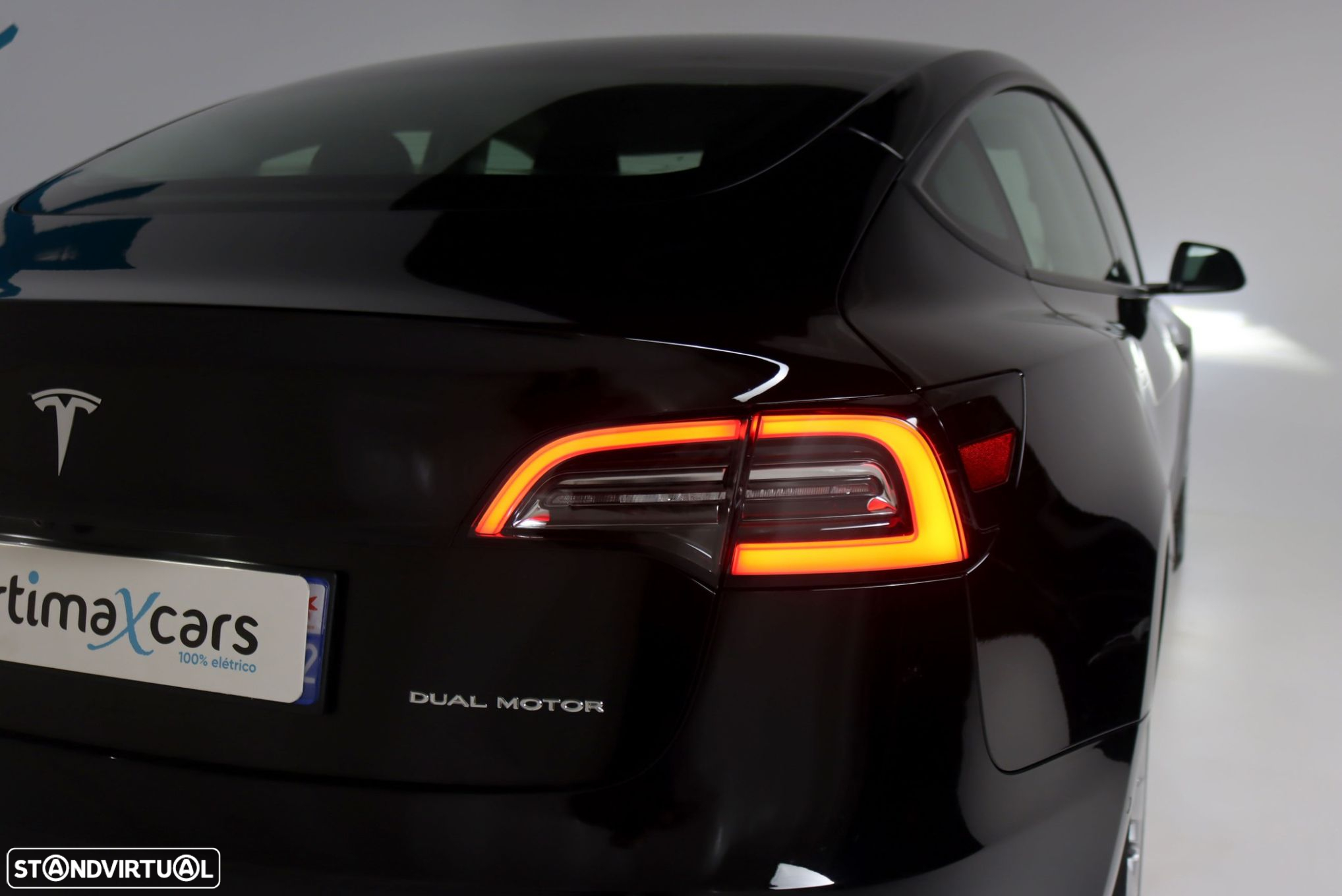 Tesla Model 3 Long Range AWD Dual Motor - 8