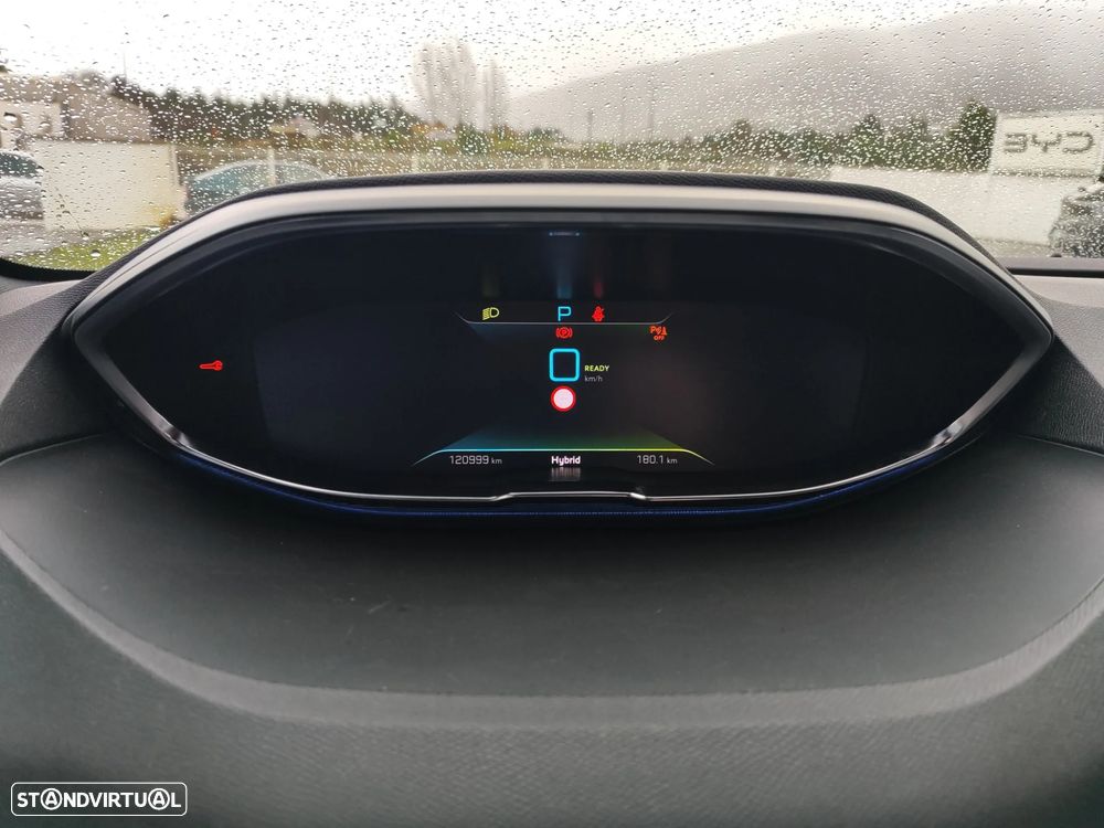 Peugeot 3008 1.6 Hybrid GT Pack e-EAT8 - 26