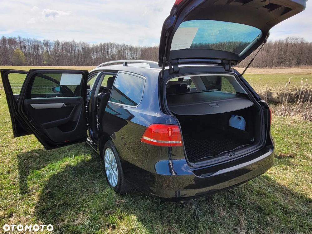 Volkswagen Passat 1.6 TDI BlueMotion - 13