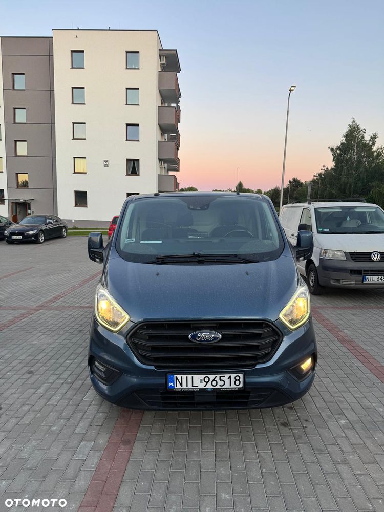Ford Transit Custom - 13